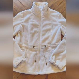 Kristen Blake Fleece Zip